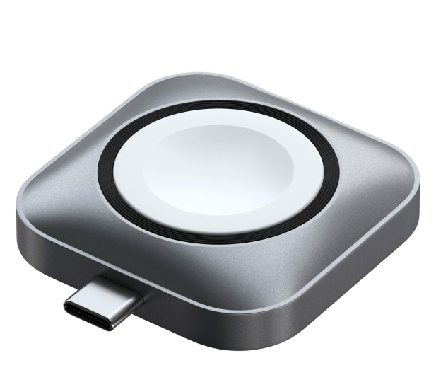Satechi USB-C Magnetic - magnetyczna ładowarka do AppleWatch USB-C - 1358292 - zdjęcie 3